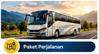 Paket Perjalanan