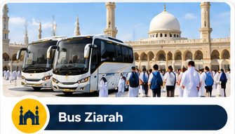 Bus Ziarah