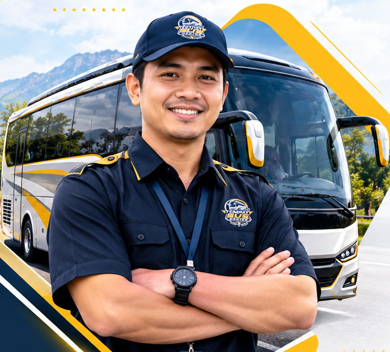 Tempat Bus Center
